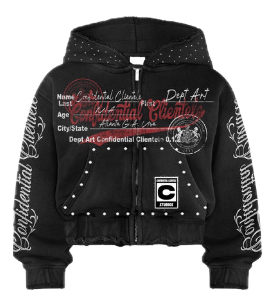 Confidential Clientele