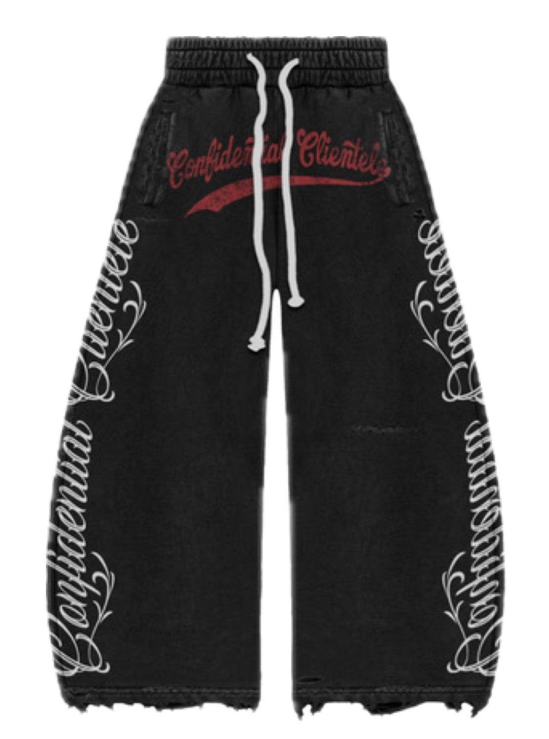 Confidential Clientele